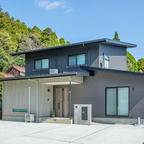 住宅展示場 注文住宅 モデルハウス 工務店 フレックス唐津 唐津市