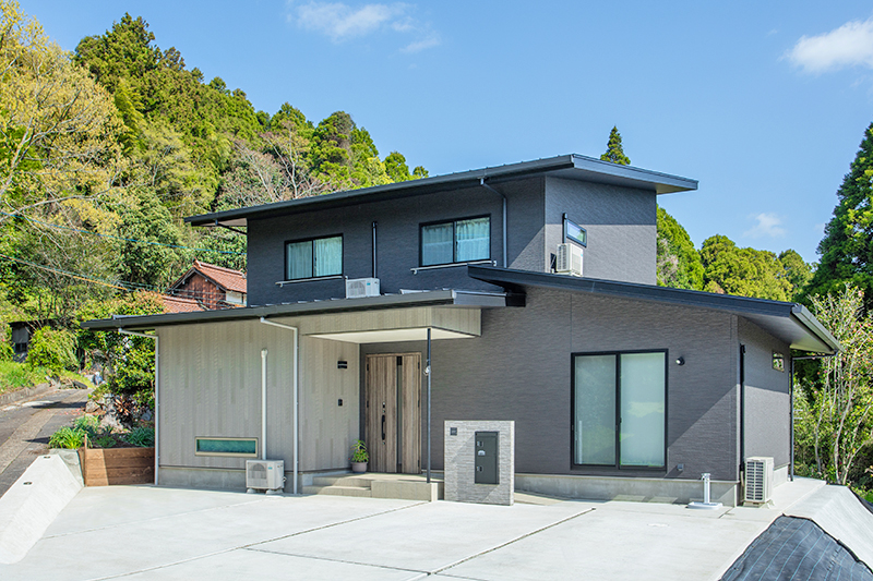 住宅展示場 注文住宅 モデルハウス 工務店 フレックス唐津 唐津市