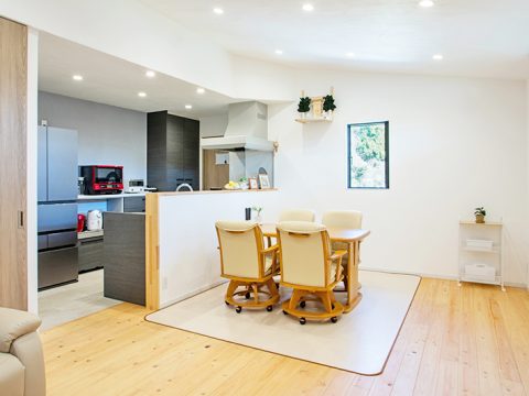 住宅展示場 注文住宅 モデルハウス 工務店 フレックス唐津 唐津市