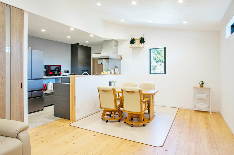 住宅展示場 注文住宅 モデルハウス 工務店 フレックス唐津 唐津市