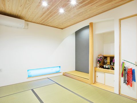 住宅展示場 注文住宅 モデルハウス 工務店 フレックス唐津 唐津市