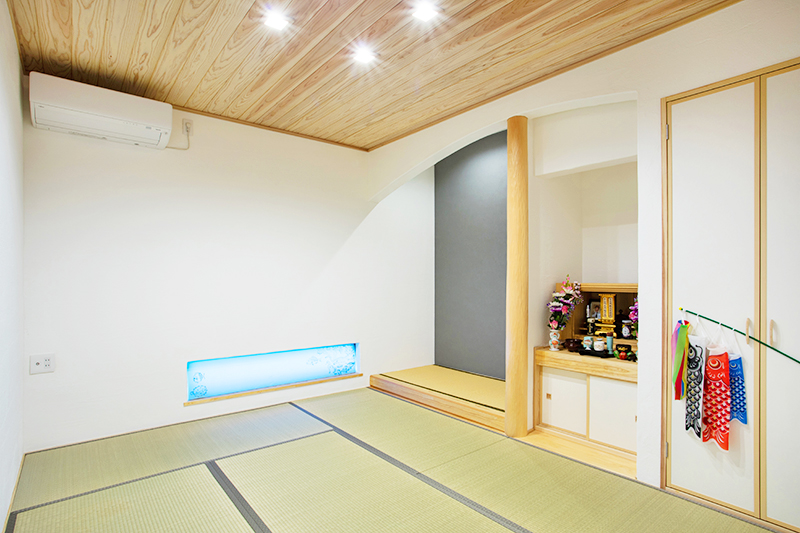 住宅展示場 注文住宅 モデルハウス 工務店 フレックス唐津 唐津市