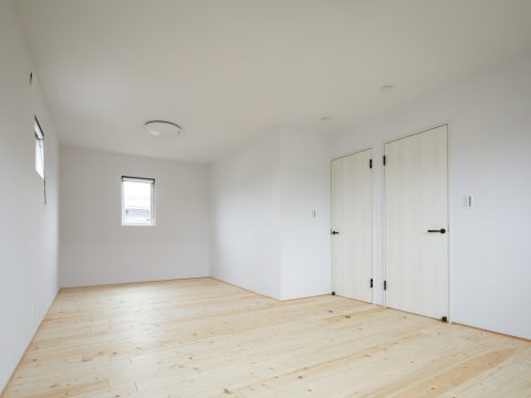 が手がけた注文住宅の施工事例（モデルハウス・住宅展示場）