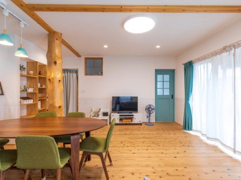 が手がけた注文住宅の施工事例（モデルハウス・住宅展示場）