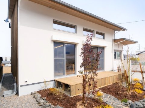 有限会社　アーキテクト工房Pureが手がけた注文住宅の施工事例（モデルハウス・住宅展示場）