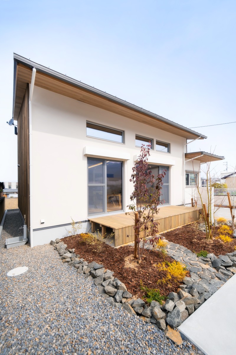 有限会社　アーキテクト工房Pureが手がけた注文住宅の施工事例（モデルハウス・住宅展示場）