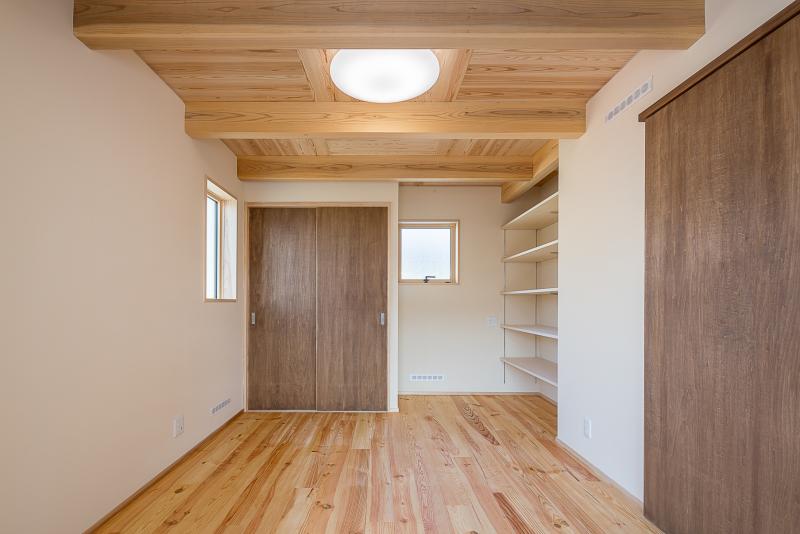 住宅展示場 注文住宅 モデルハウス 工務店 うずくぼ工房 松山市