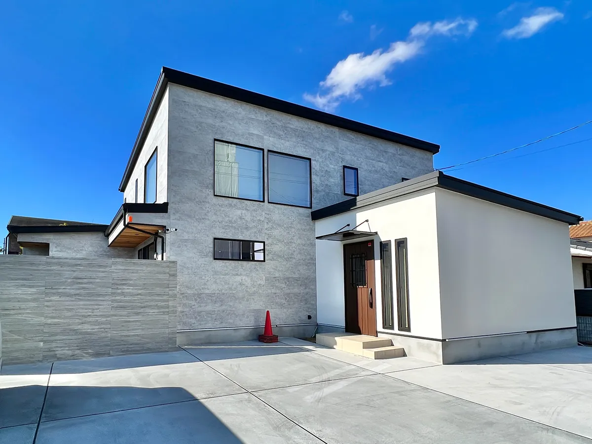 住宅展示場 注文住宅 モデルハウス 工務店 エナ・ホーム 堺市