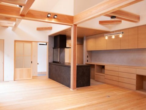 住宅展示場 注文住宅 モデルハウス 工務店 うずくぼ工房 松山市