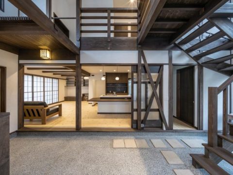住宅展示場 注文住宅 モデルハウス 工務店 うずくぼ工房 松山市