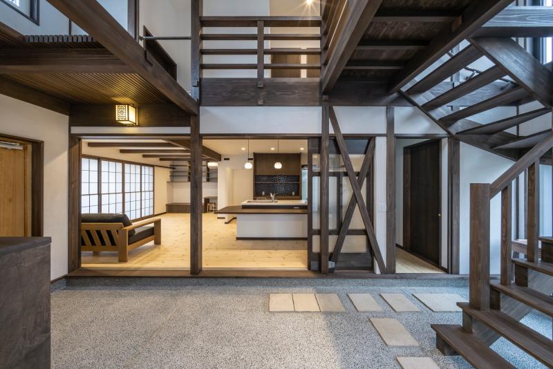 住宅展示場 注文住宅 モデルハウス 工務店 うずくぼ工房 松山市