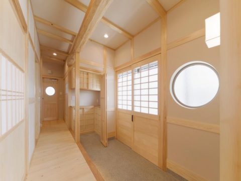 住宅展示場 注文住宅 モデルハウス 工務店 うずくぼ工房 松山市
