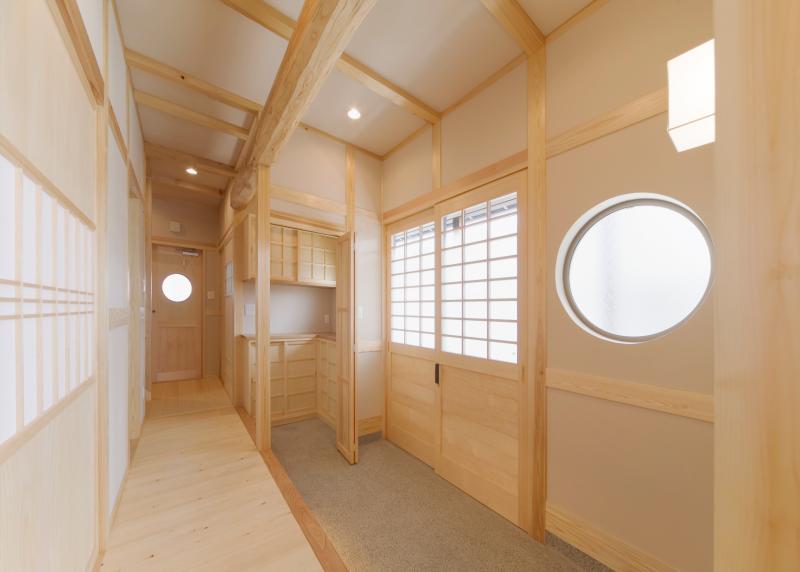 住宅展示場 注文住宅 モデルハウス 工務店 うずくぼ工房 松山市