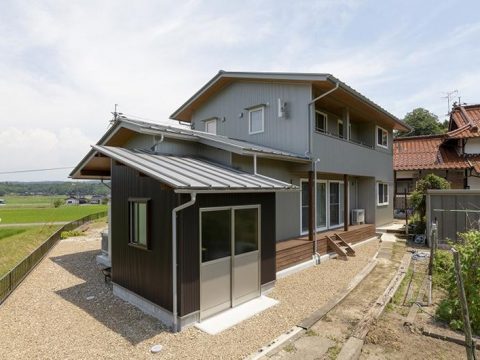 住宅展示場 注文住宅 モデルハウス 工務店 塩田工務店 安芸高田市