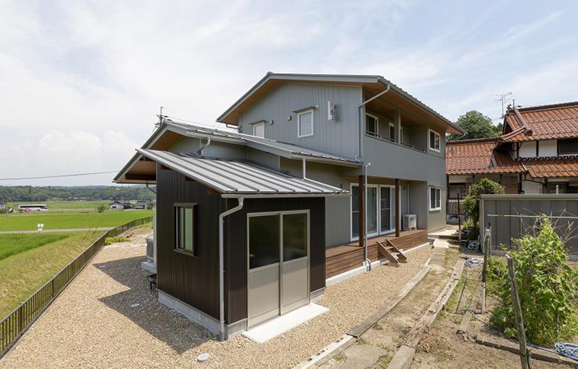 住宅展示場 注文住宅 モデルハウス 工務店 塩田工務店 安芸高田市