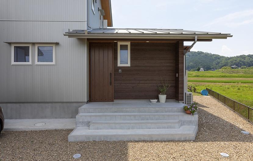 住宅展示場 注文住宅 モデルハウス 工務店 塩田工務店 安芸高田市