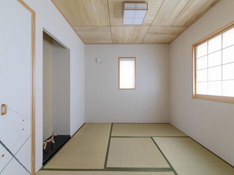 住宅展示場 注文住宅 モデルハウス 工務店 塩田工務店 安芸高田市