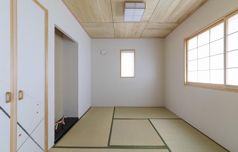 住宅展示場 注文住宅 モデルハウス 工務店 塩田工務店 安芸高田市