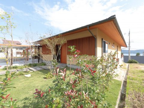 住宅展示場ネット　注文住宅　モデルハウス　工務店　HORI建築　福知山市