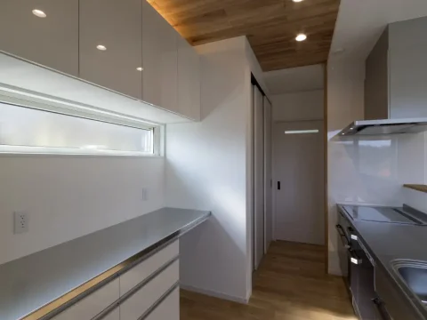 住宅展示場 注文住宅 モデルハウス 工務店 豊北木材工業 木づくりの家 東広島市