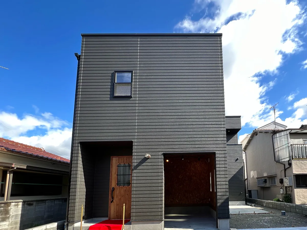 住宅展示場 注文住宅 モデルハウス 工務店 エナ・ホーム 堺市