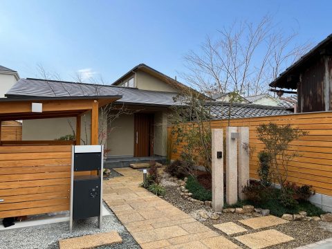 住宅展示場ネット　注文住宅　モデルハウス　工務店　コアー建築工房　堺市中区東山