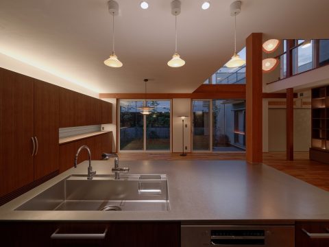 住宅展示場 注文住宅 モデルハウス 工務店 松尾設計室 明石市