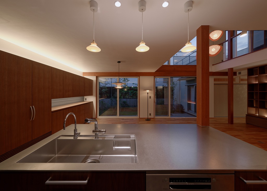 住宅展示場 注文住宅 モデルハウス 工務店 松尾設計室 明石市