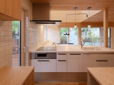 住宅展示場 注文住宅 モデルハウス 工務店 松尾設計室 明石市