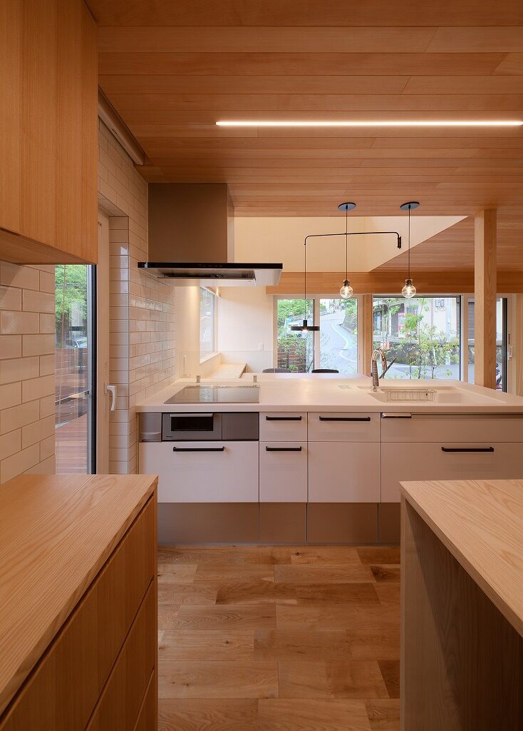 住宅展示場 注文住宅 モデルハウス 工務店 松尾設計室 明石市