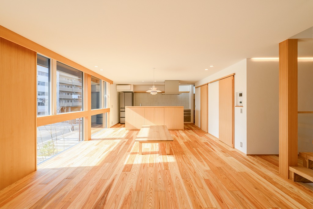 住宅展示場 注文住宅 モデルハウス 工務店 松尾設計室 明石市