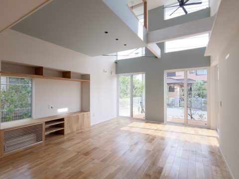 住宅展示場 注文住宅 モデルハウス 工務店 松尾設計室 明石市