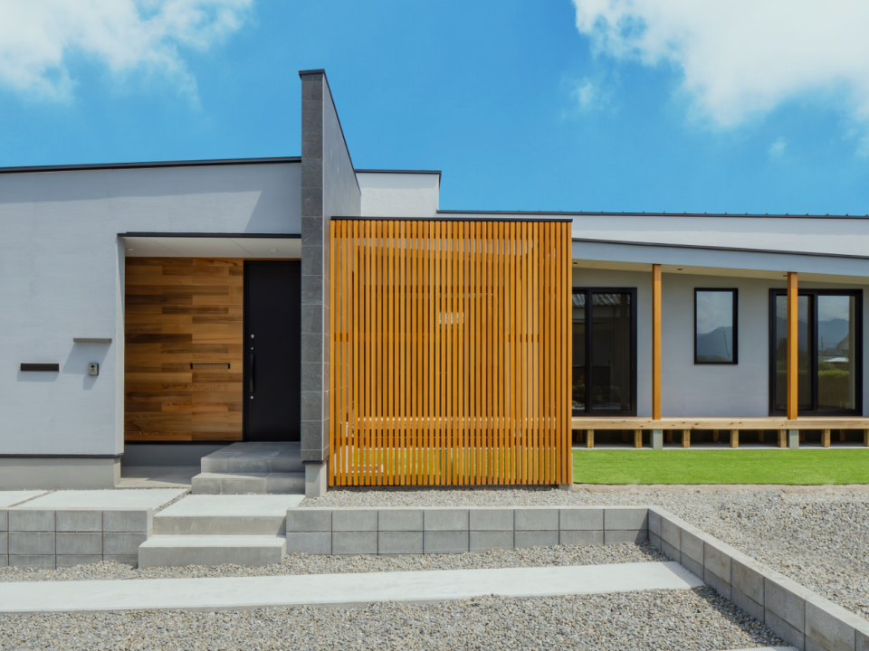 住宅展示場 注文住宅 モデルハウス 工務店 リブハウジング 都城市