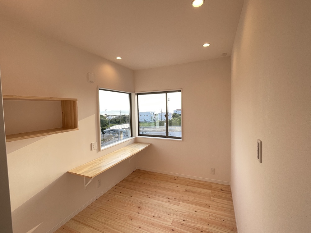 琉球ストーク株式会社が手がけた注文住宅の施工事例（モデルハウス・住宅展示場）