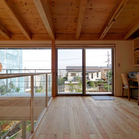 住宅展示場 注文住宅 モデルハウス 工務店 松尾設計室 明石市