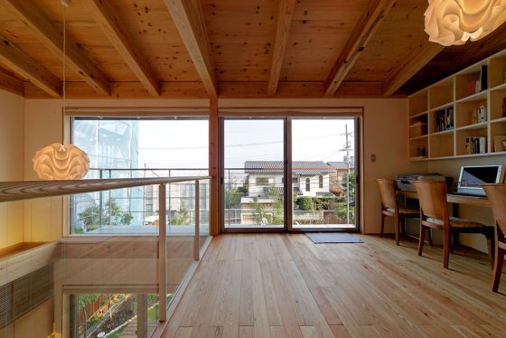 住宅展示場 注文住宅 モデルハウス 工務店 松尾設計室 明石市