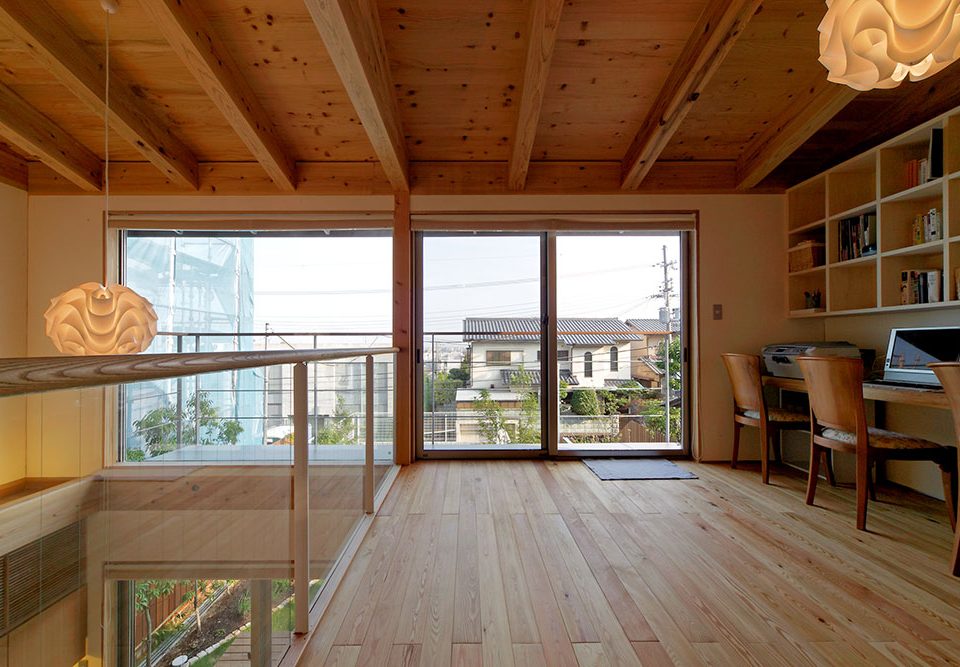 住宅展示場 注文住宅 モデルハウス 工務店 松尾設計室 明石市