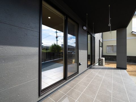 が手がけた注文住宅の施工事例（モデルハウス・住宅展示場）