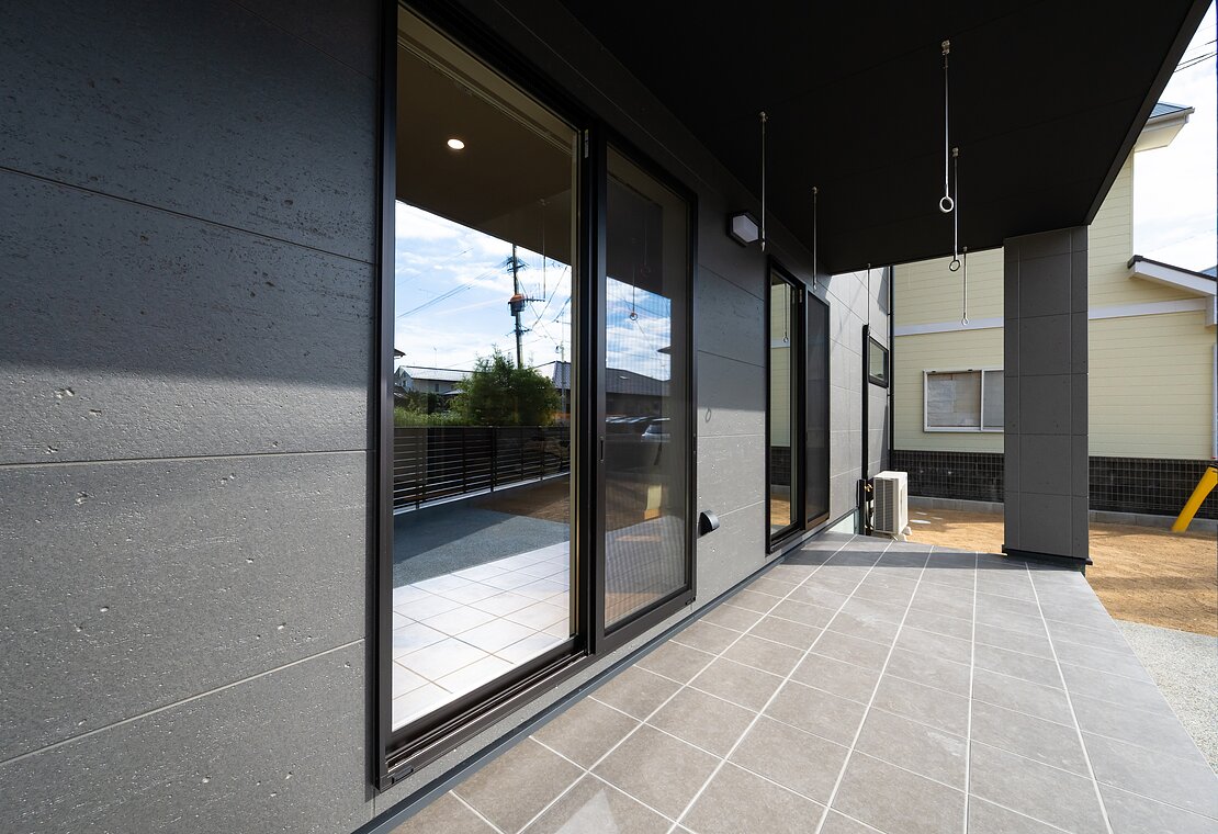 が手がけた注文住宅の施工事例（モデルハウス・住宅展示場）