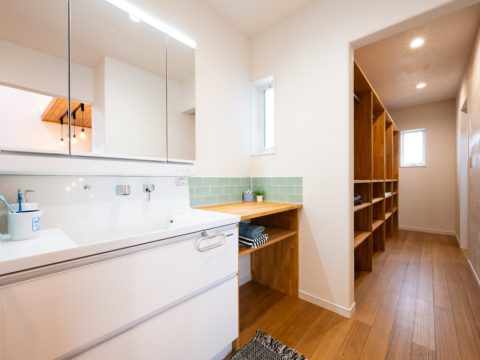 が手がけた注文住宅の施工事例（モデルハウス・住宅展示場）