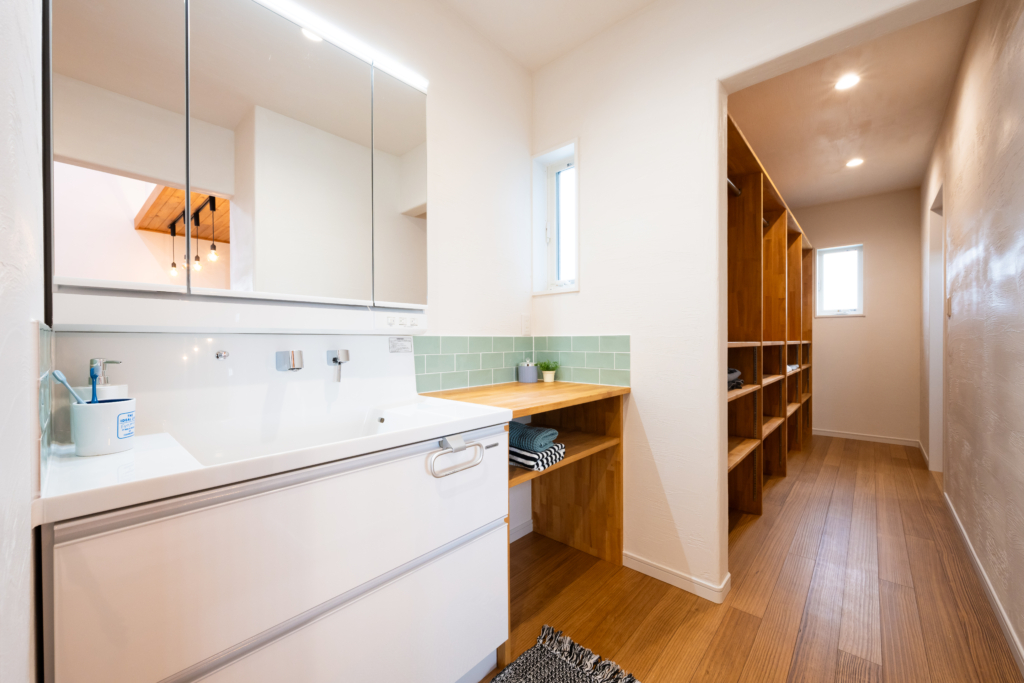 が手がけた注文住宅の施工事例（モデルハウス・住宅展示場）