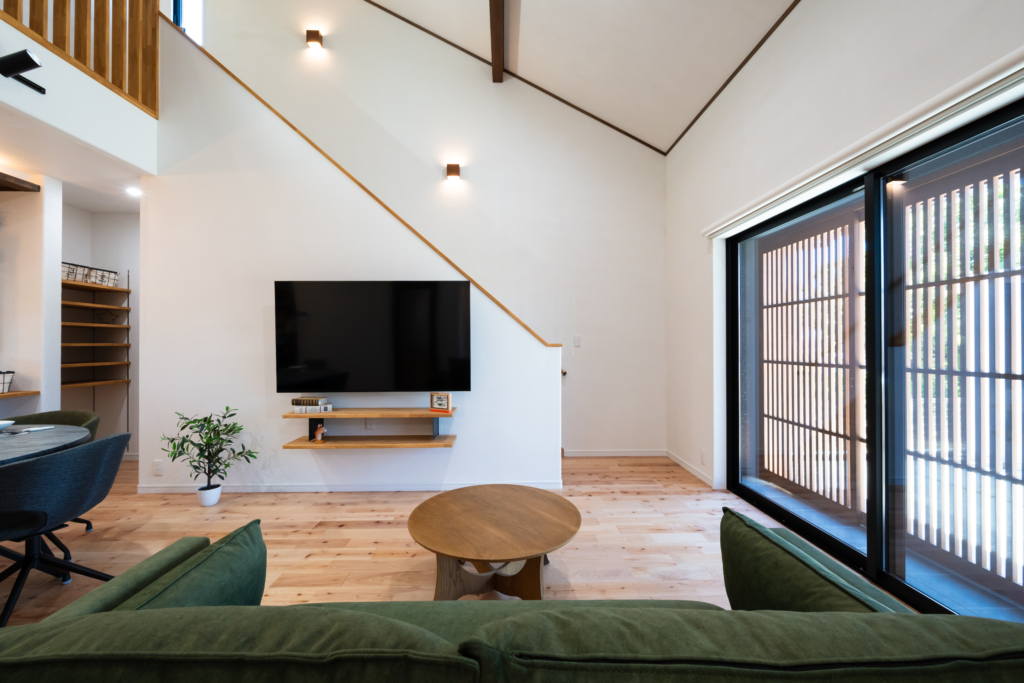 が手がけた注文住宅の施工事例（モデルハウス・住宅展示場）