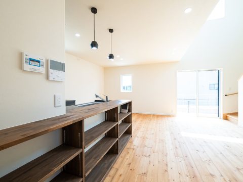 が手がけた注文住宅の施工事例（モデルハウス・住宅展示場）