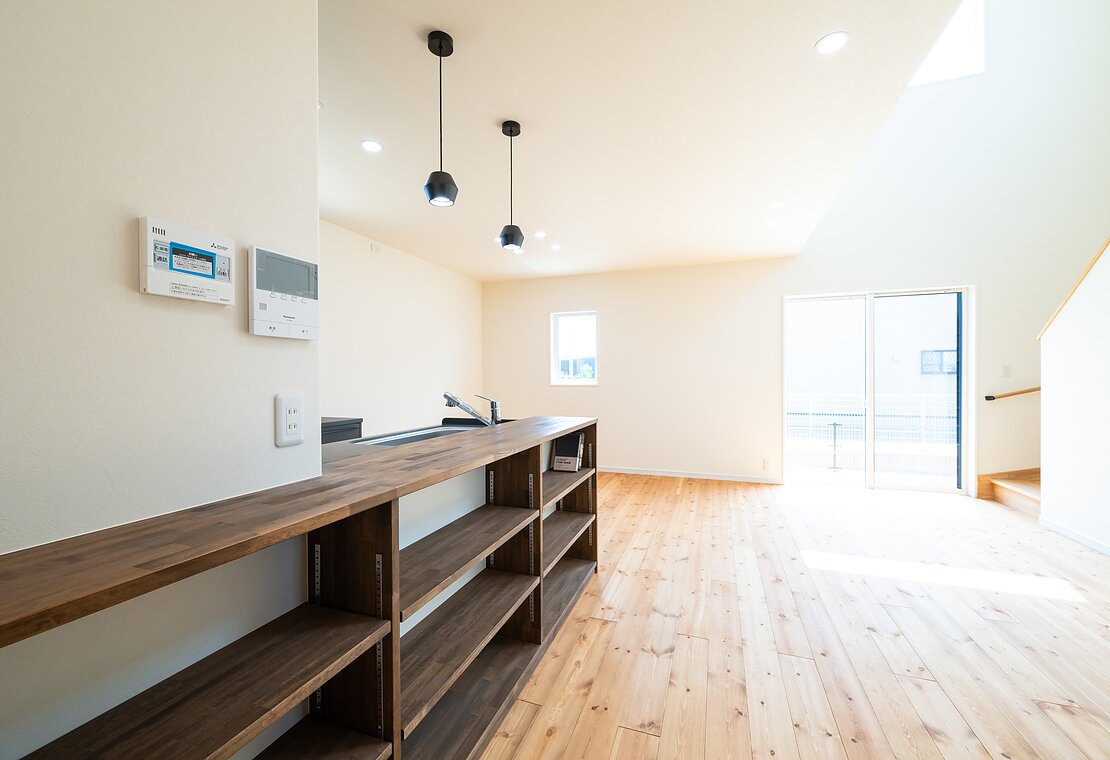 が手がけた注文住宅の施工事例（モデルハウス・住宅展示場）