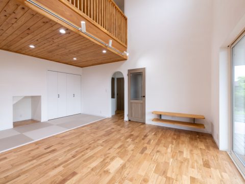 が手がけた注文住宅の施工事例（モデルハウス・住宅展示場）