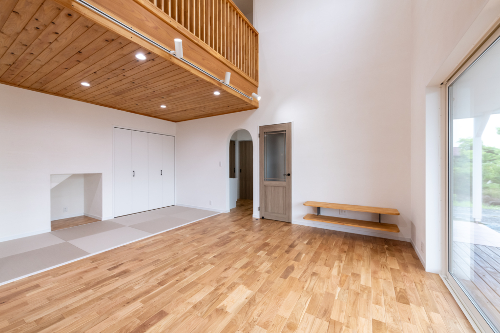 が手がけた注文住宅の施工事例（モデルハウス・住宅展示場）