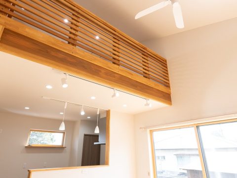 が手がけた注文住宅の施工事例（モデルハウス・住宅展示場）