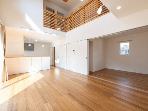 が手がけた注文住宅の施工事例（モデルハウス・住宅展示場）