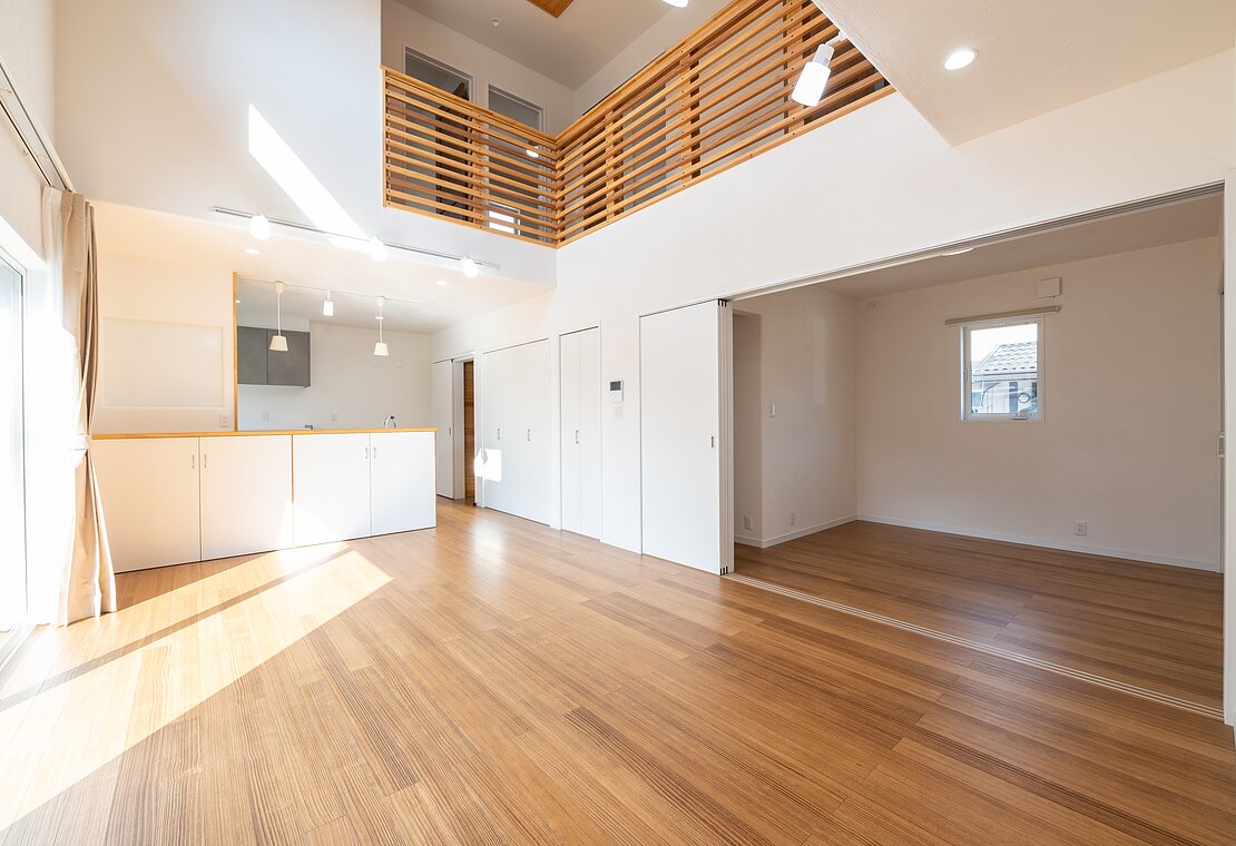 が手がけた注文住宅の施工事例（モデルハウス・住宅展示場）