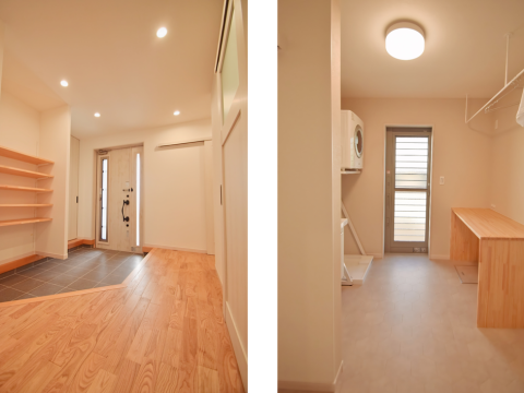 琉球ストーク株式会社が手がけた注文住宅の施工事例（モデルハウス・住宅展示場）